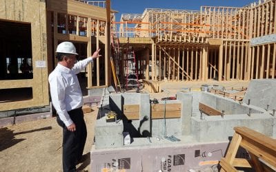 Former House Youth Helps Build Karis Apartments